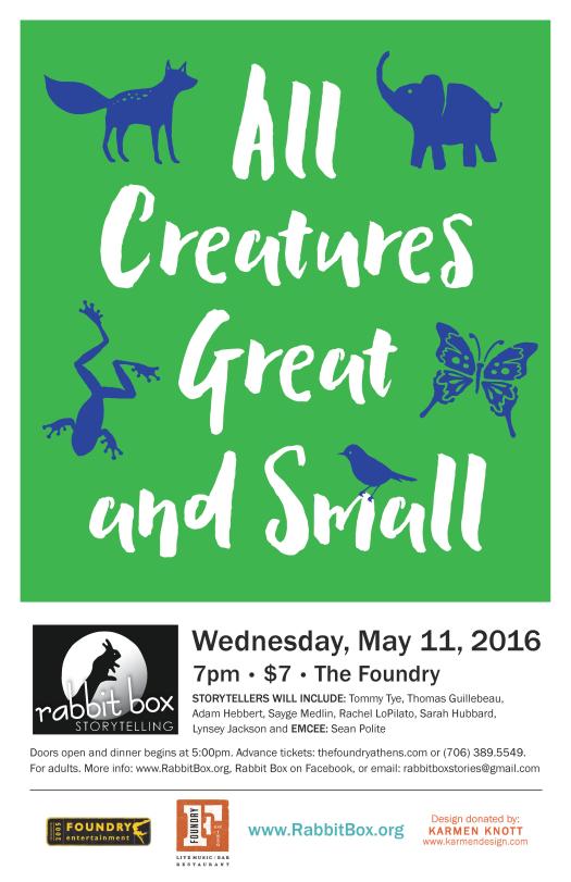 All Creatures Great and Small-May2016-Poster-page-001